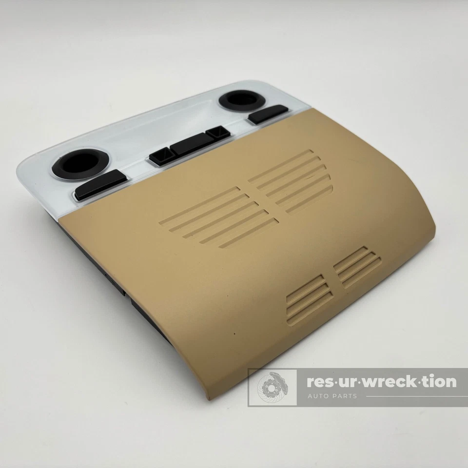 BMW E90 328i 335i E84 X1 2009-2011 - Luz de lectura trasera OEM 9201633 Foto 2 de 4