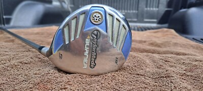 Golf woman club TAYLOR MADE TAYLORMADE BURNER  5 18 wood graphite L ladies flex