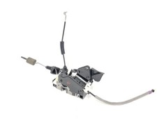 W204 Mercedes 2014 C300 Front Left Side Door Lock Latch Actuator Assembly OEM