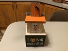 Wooden Stacking Fall And Winter Snowman And Scarecrow Reversible — photo 2