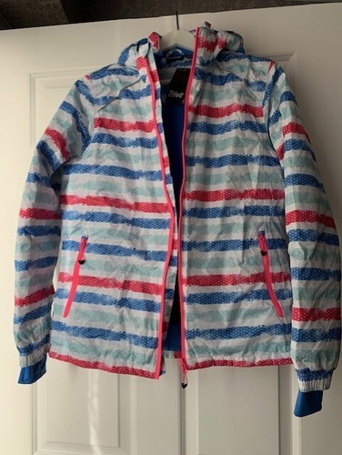 Crivit Girls ski jacket age 12-14 years 156-164 or women's size 6-8-10 New