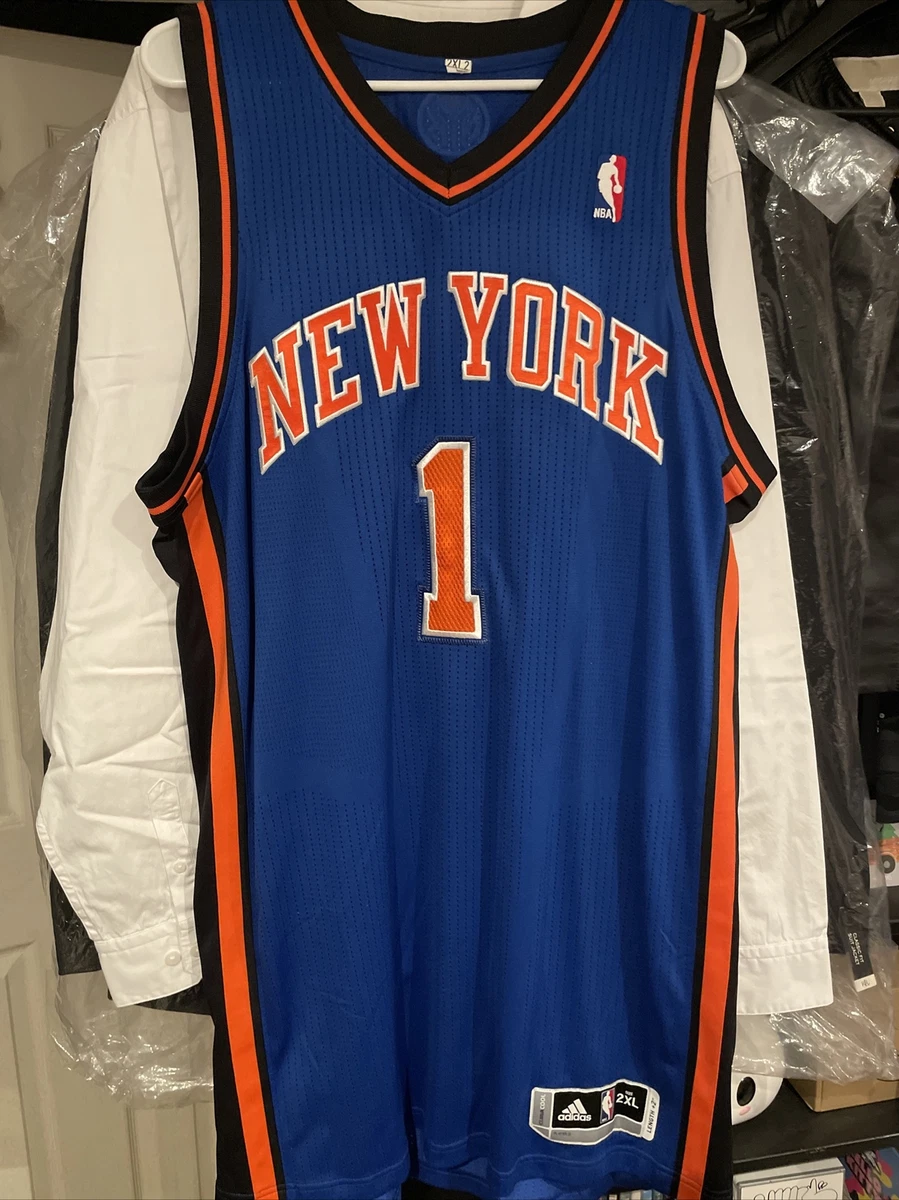 Women New York Knicks 1 Amar'e Stoudemire Black Vibe Fashion Revolution 30 Swingman Jersey