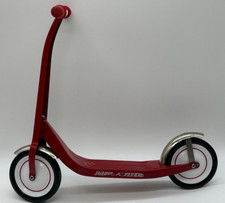 Radio Flyer Miniature 12" Kick Scooter Decoration or American Girl Doll Toy