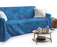 Copritutto Arredatutto Maxi Telo arredo Copridivano Zodiaco Letto Divano