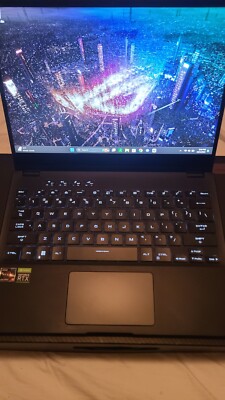 Asus ROGFLOW x13 Ryzen 9 (6900HS) Radeon Graphics 16gbs of ddr5 1TB