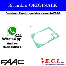 7099645 FAAC Joint Moteur