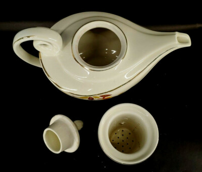  Bashful lam Afternoon Tea 廃盤 レア Vintage Hall's Superior Quality Aladdin 