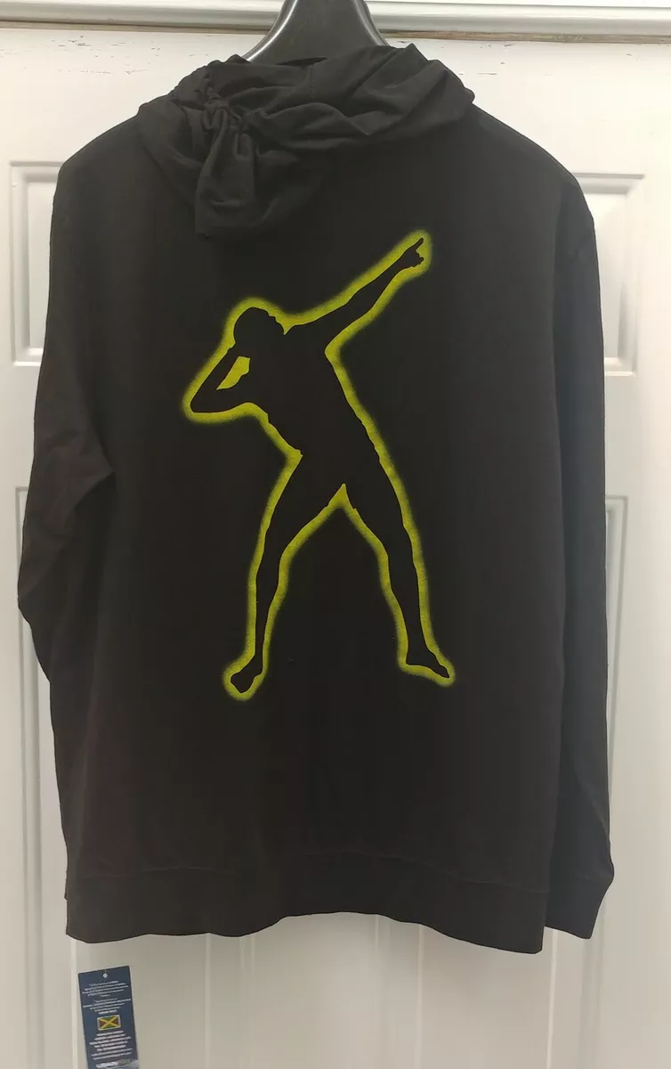 Usain bolt hoodie sale