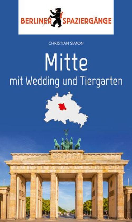 Thumbnail - Mitte Mit Wedding Und Tiergarten Christian Simon