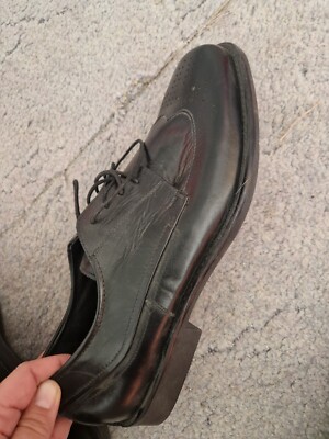 schuhe in 44 schwarz 
