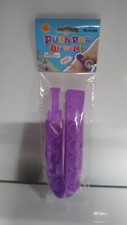 NEW 2022 Push Pop Bracelet Fidget 1 Ship Purple Silicone Calms Anxiety 3