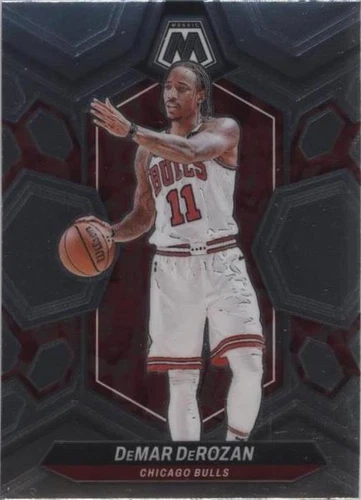 2023-24 Panini Mosaic - DeMar DeRozan #82