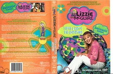 Lizzie McGuire:Lizzie & Kate's Big Adventure-2004-TV Series USA-5 Episodes-DVD