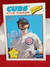 Kyle Tucker #187 2026 Topps Nl All-Star