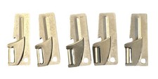 P38 Shelby Military Can Openers Made in USA Set Of 5 five 
