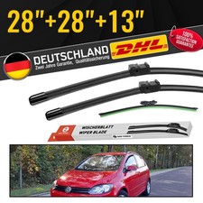 SCHEIBENWISCHER + HECKWISCHER FÜR VW GOLF PLUS TYP 5M1 521 Wischer A950S A330H