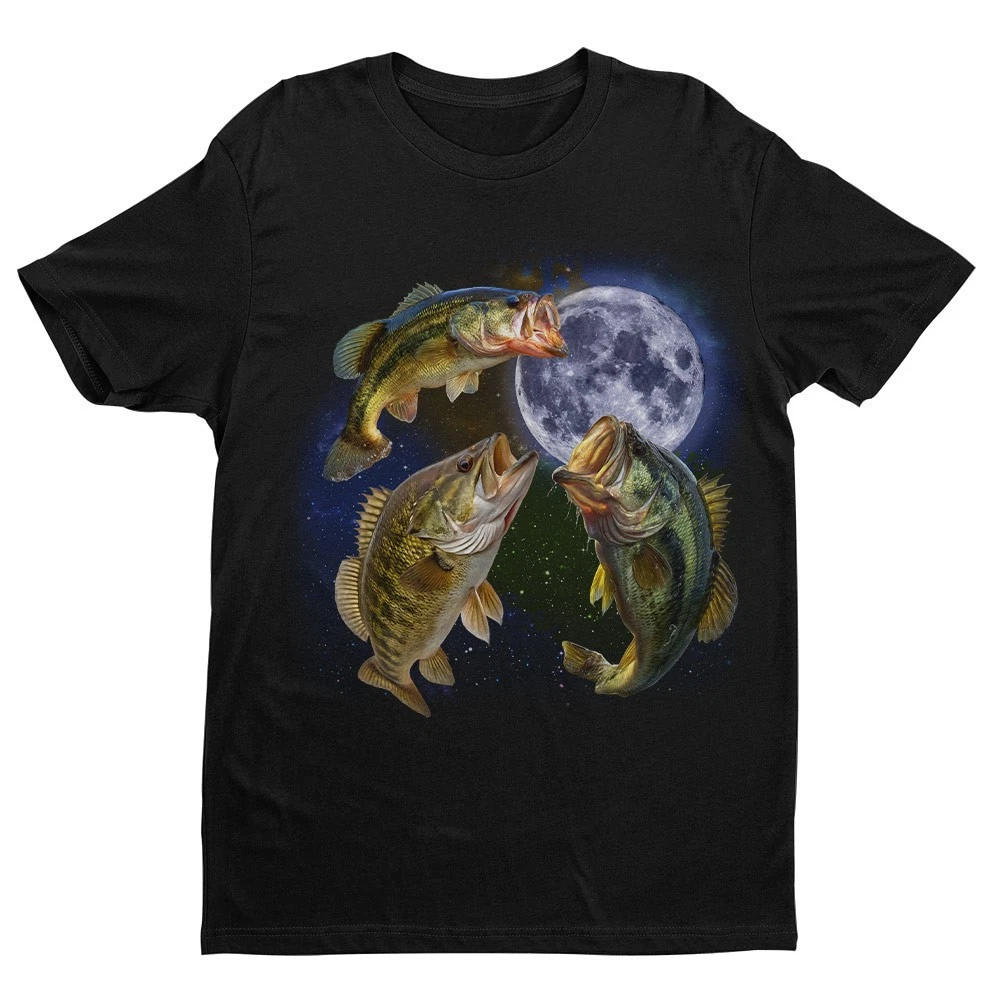 Smallmouth Bass Fishing Tshirt Unisex T-shirt | Father's Day Fishing Gifts