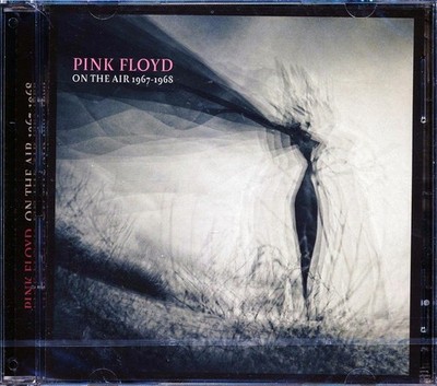 Pink Floyd: On The Air 1967-1968 (2x CDs)