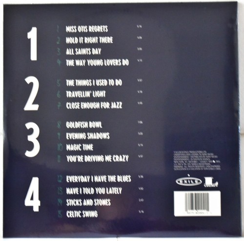 EXILE-LEGACY 19075820041 VAN MORRISON & JOEY DeFRANCESCO "Driving Crazy" #2LP SS - Picture 2 of 2