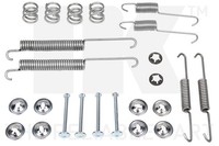 ZubehÖRsatz, Bremsbacken FÜR Volvo 440 (445), Volvo 460 (464) - Nk 7948678