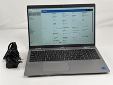 Dell Latitude 5530 15.6" Core i7-1255U 1.7GHz 16GB 512GB SSD Iris Xe
