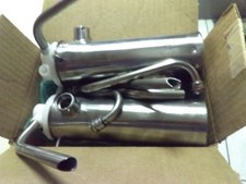 Taylor Ice Cream Machine Coaxial Pumps 1 Set Complete With Tubes