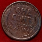 1912-D Denver Mint Copper Lincoln Wheat Cent — photo 2