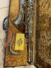 SELMER MARK VII TENOR SAX