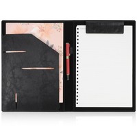 Klemmbretthalter, Business-Portfolio-Notizbuch, Lebenslauf-Ordner,