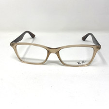 Ray-Ban RB7047 5770 54-17-140 BROWN CRYSTAL EYEGLASSES N368