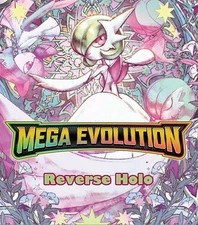 PICK YOUR CARD! Mega Evolution - Reverse Holo