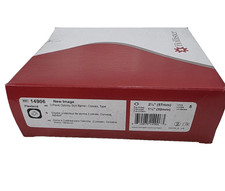 5 Hollister 14906 2-Piece Precut Convex Skin Barrier 2-1/4" Flange 1-1/4" Exp 29