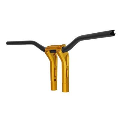 Performance Machine Adapter - Gauge Relocation Kit - Gold Ops 0208-2196-SMG