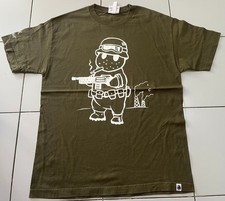 KidRobot X Kozik Limited Edition Smorkin Mongers T Shirt L