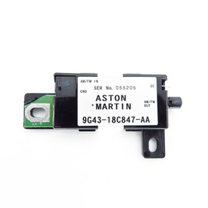 Antennenverstärker Aston Martin Rapide DB9 Vanquish 9G43-18C847-AA