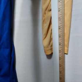 Rubies Sonic the hedgehog costume child size Large Missing Spike