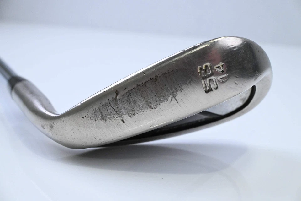 Left Hand Mizuno JPX Series Sand Wedge / 56 Degree / Regular Flex Dynamic Gold - Image 3 of 4