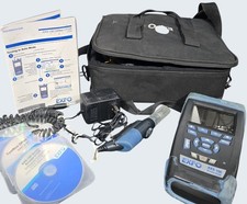 EXFO AXS-100 Access OTDR Test Unit FOR PARTS/REPAIR FAST FREE SHIPPING c