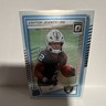 Ashton Jeanty, Raiders Football, 2025 Panini Donruss Optic, Rated Rookie, #202