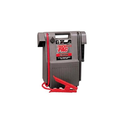 Booster PAC ES6000KE Truck Pac 12v Portable Battery Jump Starter