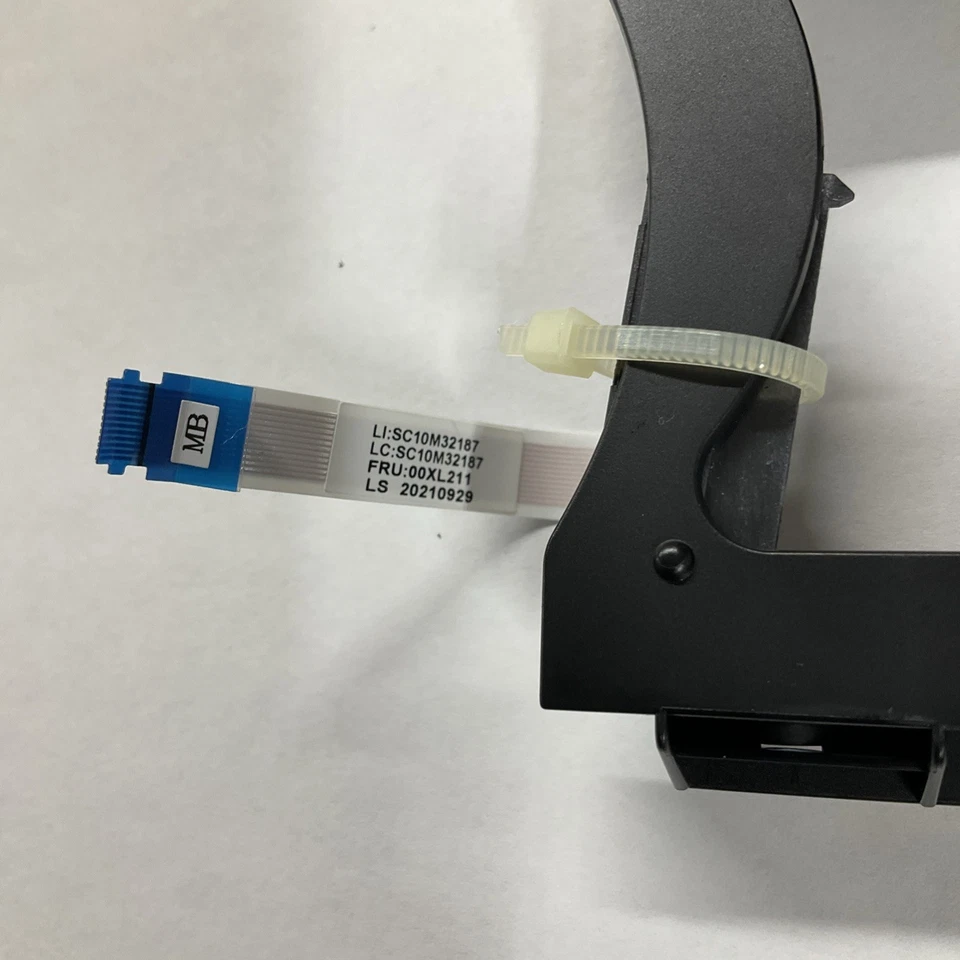 Lenovo ThinkCentre M710q M910q M910x M920q con cable SATA HDD Caddy 00XL211 USK Foto 2 de 4