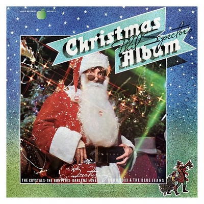 PHIL SPECTOR's Christmas Album (Apple APCOR 24) UK 1972 (Rarität)