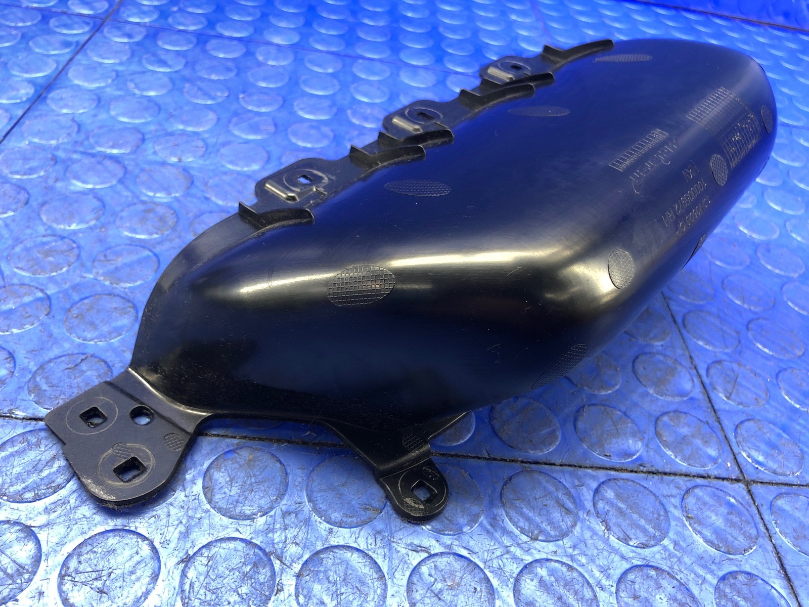 2016-2021 MCLAREN 570S OEM FRONT RIGHT DOOR POCKET HANDLE 13N0600CP