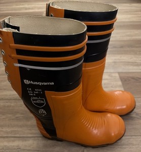 Husqvarna Boots | eBay