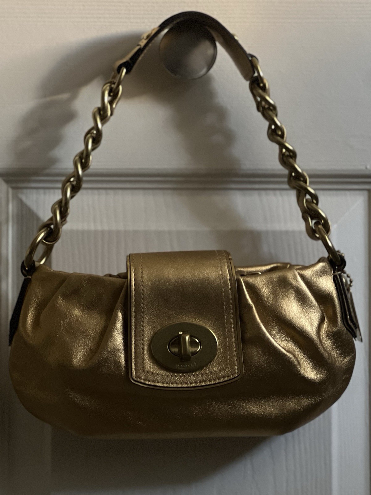 Coach  Shoulder Bag