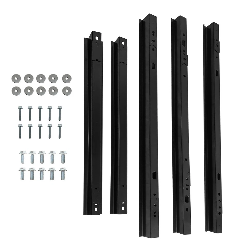 Bed Crossmember Floor Support Kit For Chevrolet/GMC C2500 1988-2000 Heavy Duty - Изображение 4 из 4