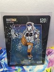 Wattage TJ Watt 2026 Bo Jackson Battle Arena #BF-201 Battlefoil Ice