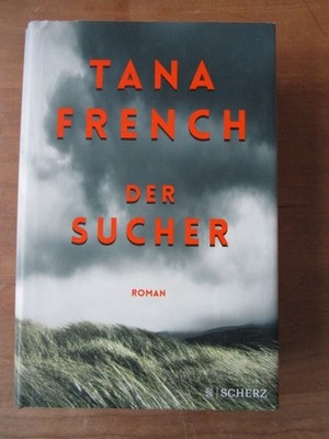 Tana French: Der Sucher (2021, Gebundene Ausgabe) New York Times Bestseller 2021