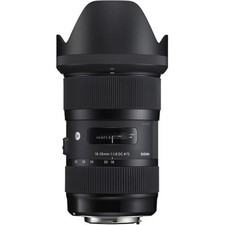 Sigma 18-35mm f/1.8 DC HSM Lens for Nikon 210-306