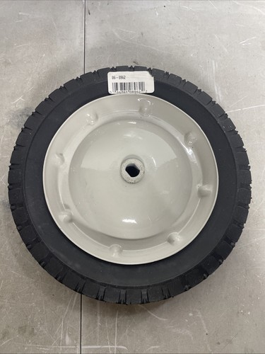 Steel Wheel Assy fits Snapper 10 X 1.75 3-5726, 4-4743, 7035726, 7035726YP(8962)